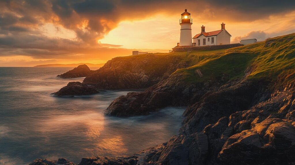 Un faro para vivir en él: Instalación de ascensores y rampas en edificaciones históricas