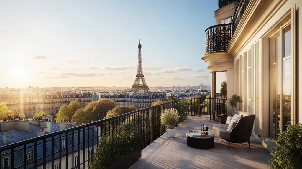 ¿Cuál es la evolución en 2024 de la renta prime París QCA? El rol determinante de los fondos extranjeros