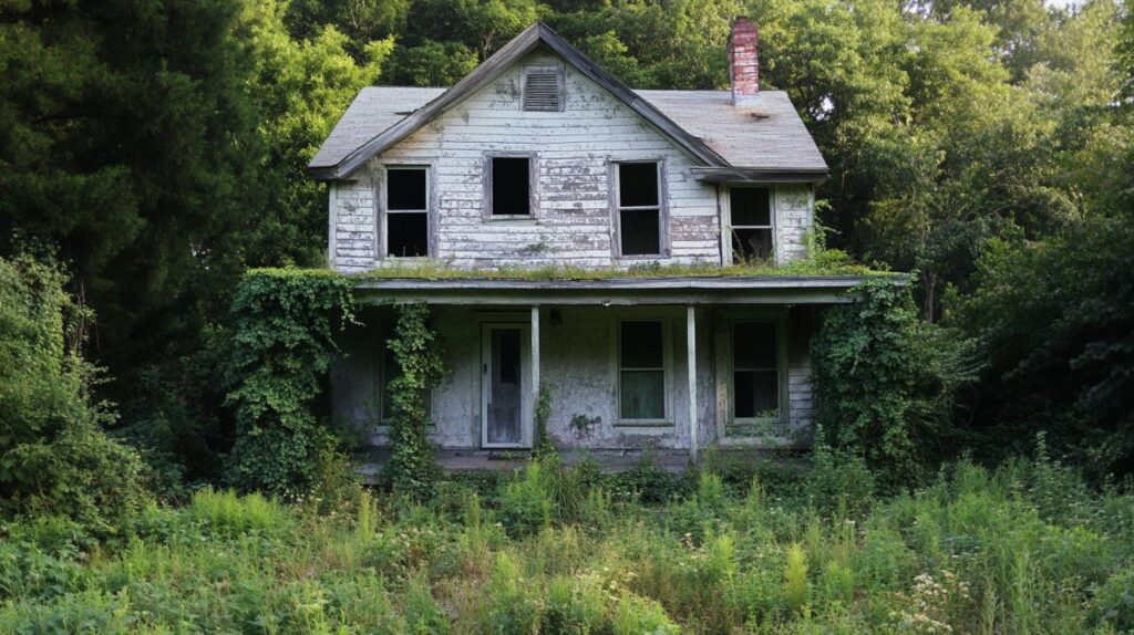 Precio y adquisición de casas abandonadas: Cómo encontrar oportunidades rentables en el mercado inmobiliario